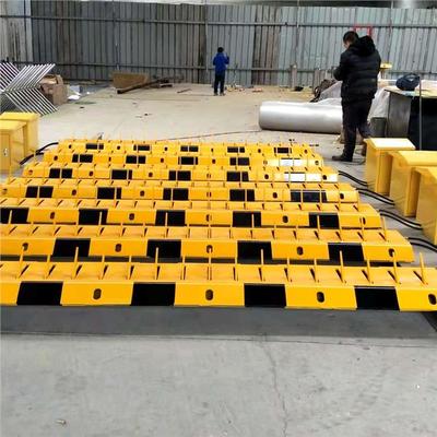 破胎器在安全領域的應用 以怒江監獄與百斯卡為例