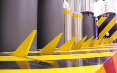 高壘智能受邀參展第十七屆中國國際社會(huì)公共安全博覽會(huì)，展示創(chuàng)新破胎器技術(shù)